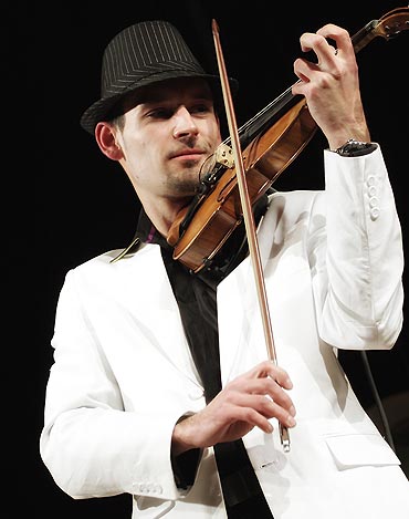 Niezwyky talent Marcina Dilinga