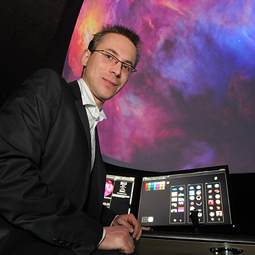 W Midzyzdrojach powstao nowoczesne planetarium astronomiczne