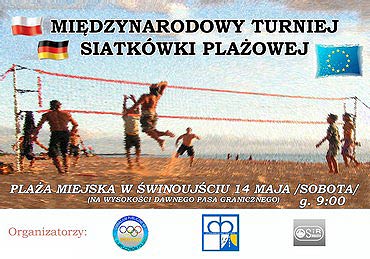 Midzynarodowy Turniej Siatkwki Plaowej