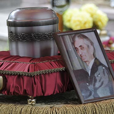 Pożegnanie Odona