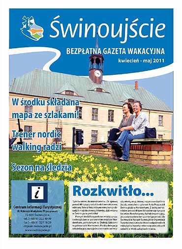 Gazeta wakacyjna dostpna take online