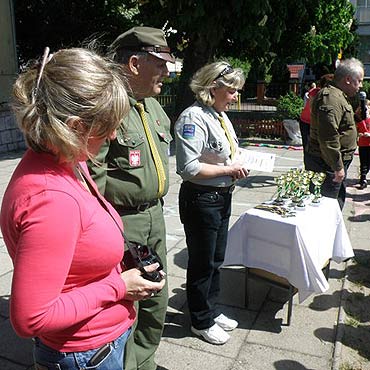 V Rajd Przedszkolakw