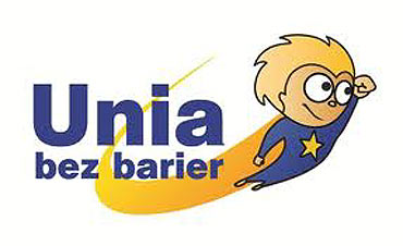 START projektu UNIA BEZ BARIER! - 9 maja 2011