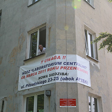 Szpital kontra prywatne laboratorium