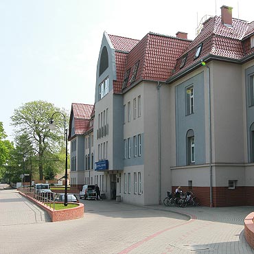 winoujski szpital tonie<br> w dugach