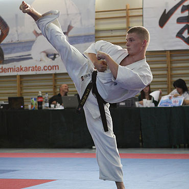 VII Midzynarodowy Turniej Karate Kyokushin