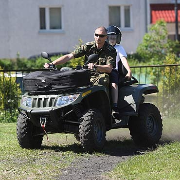 Rozpiewany piknik rodzinny w „szstce”