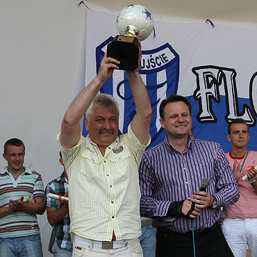 winoujcie owacjami na stojco poegnao Petra Nmeca. Zobacz film!
