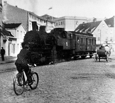 Polskie rzemiosło w Świnoujściu  w latach 1945 – 46 