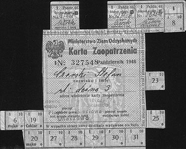 Polskie rzemiosło w Świnoujściu  w latach 1945 – 46 