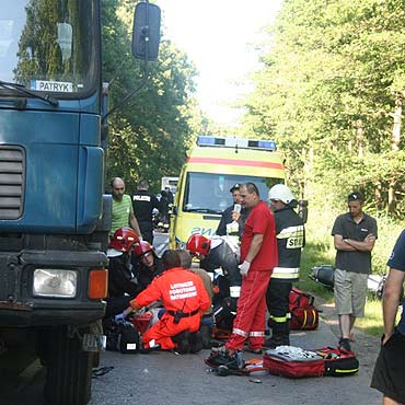 Midzywodzie: Tragiczny wypadek. Nie yje 21-letnia winoujcianka