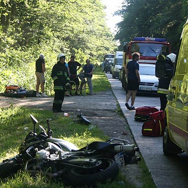 Midzywodzie: Tragiczny wypadek. Nie yje 21-letnia winoujcianka