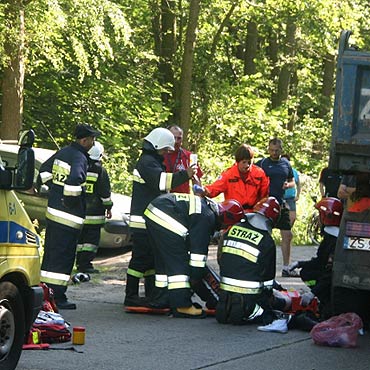 Midzywodzie: Tragiczny wypadek. Nie yje 21-letnia winoujcianka