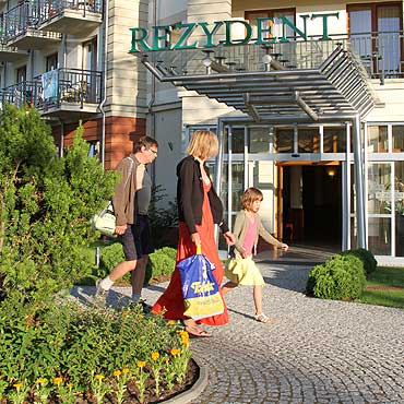 Turyci tumnie przyjad do winoujcia 