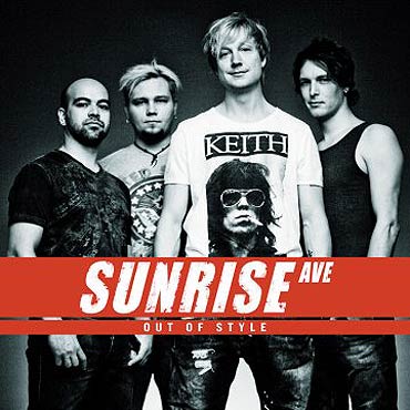 Sunrise Avenue – Nowy Album i koncerty w Polsce