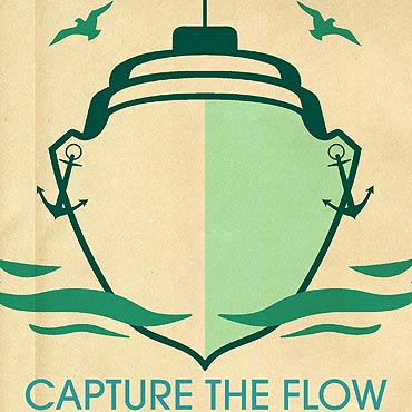 Capture The Flow. Zostao jeszcze troch wejciwek!