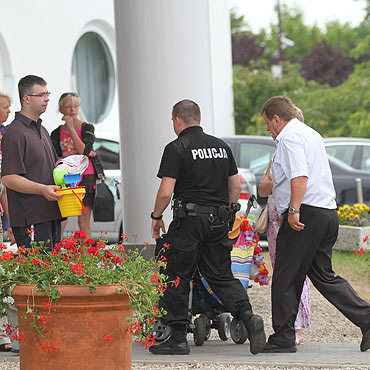 Midzyzdroje: Starsza pani nie chciaa zapaci za taxi. Wezwano policj