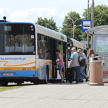 Kierowcy nowych autobusw nie wczaj sownego powiadamiania o przystankach