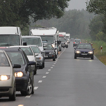 Tunel zbuduj prywatni inwestorzy. Z czego ich spacimy? 
