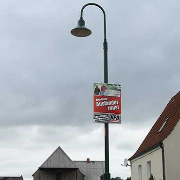 NPD: Przestępcy obcokrajowcy precz!