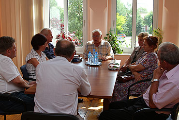 Sztab kryzysowy obradował już po ulewach