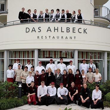 5. urodziny hotelu  DAS AHLBECK