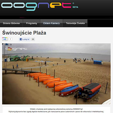 Szum fal ze winoujskiej play dostpny on-line