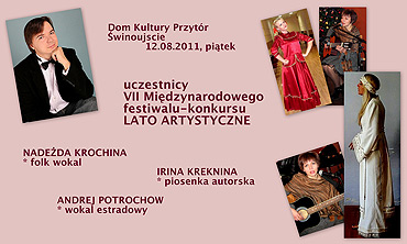 Zapraszamy na koncert pieni rosyjskich 