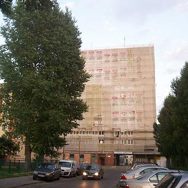 Partyjniaka znów pomalujcie na czerwono...