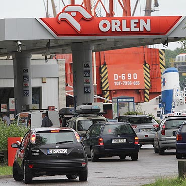 Ceny paliw na Orlenie poniej 5 zotych