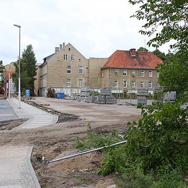 Hala OSiR zniknie. Sportowcy bd trenowa przy Piastowskiej 