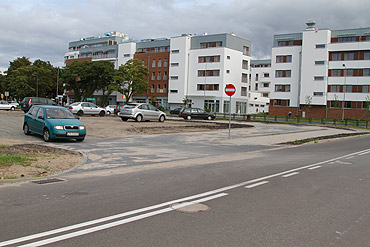 eby wyjecha z parkingu, trzeba zama przepisy 