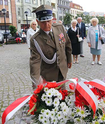 72. rocznica wybuchu II wojny wiatowej