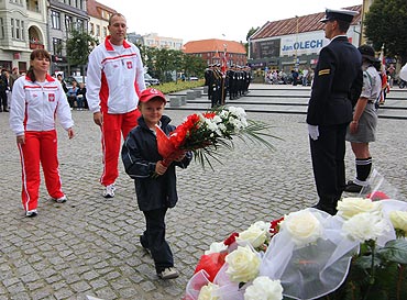72. rocznica wybuchu II wojny wiatowej