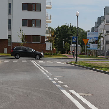 Wyjedajc z parkingu nie trzeba ju ama przepisw 