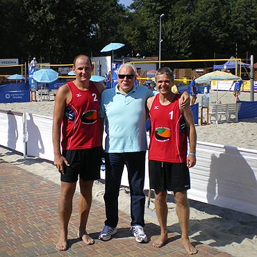 Ireneusz Kruk i Robert Walczak wywalczyli IV miejsce