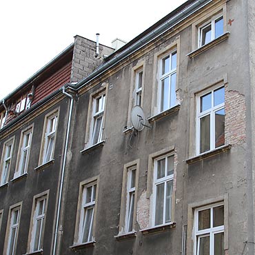 Mieszkania  bez kibelkw