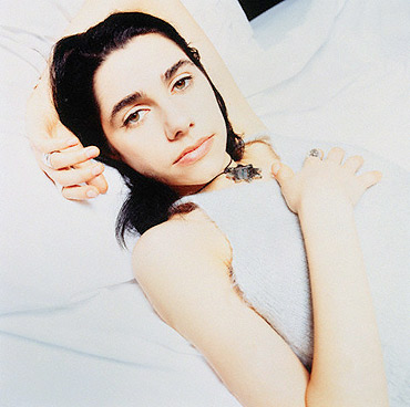 Mercury Prize dla PJ Harvey