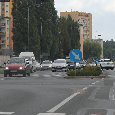Sygnalizacja powinna by czynna do godz. 22.00