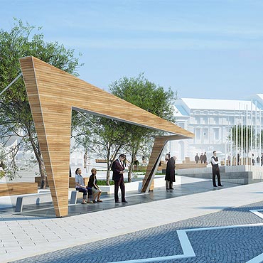 Modzi architekci zaprojektowali nowy<br> Plac Wolnoci.<br> Zobacz film i zdjcia! 