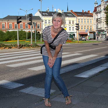 Damy i Dentelmeni nie siusiaj?