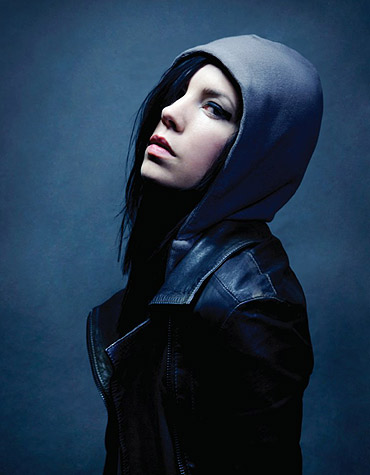 Skylar Grey w Europie