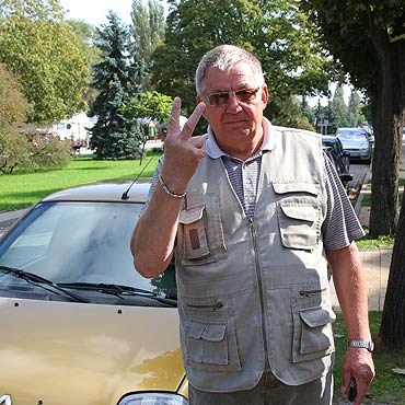 Przy promenadzie brakuje „kopert” dla inwalidw