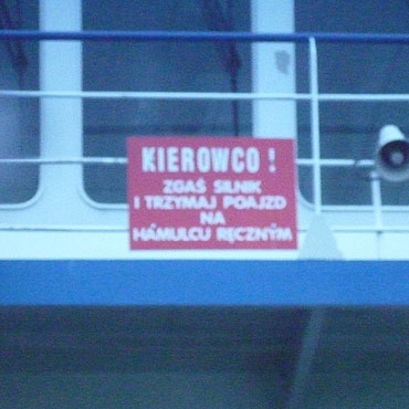 Bielikami przeprawia si sporo „poajzdw”  :)
