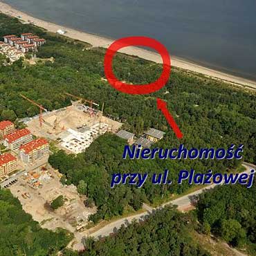 Nikt nie chcia dziaki nad morzem. Miasto cieszy si, e sprzedao inn