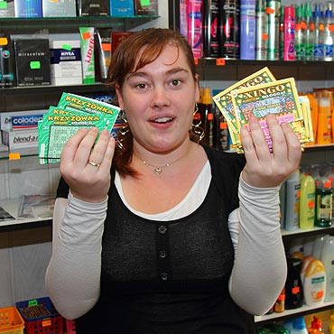 Wamanie do kiosku. Zodzieje szukali pienidzy za kupony totolotka 