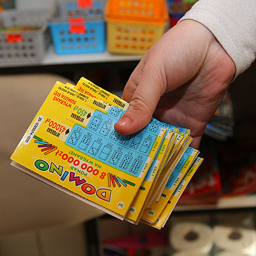 Wamanie do kiosku. Zodzieje szukali pienidzy za kupony totolotka 