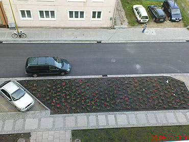„Parkingów brakuje, a miasto grządki uprawia...”