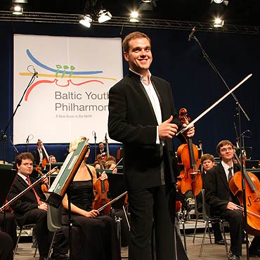 Baltic Youth – orkiestra modych wirtuozw  