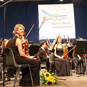 Baltic Youth – orkiestra modych wirtuozw  